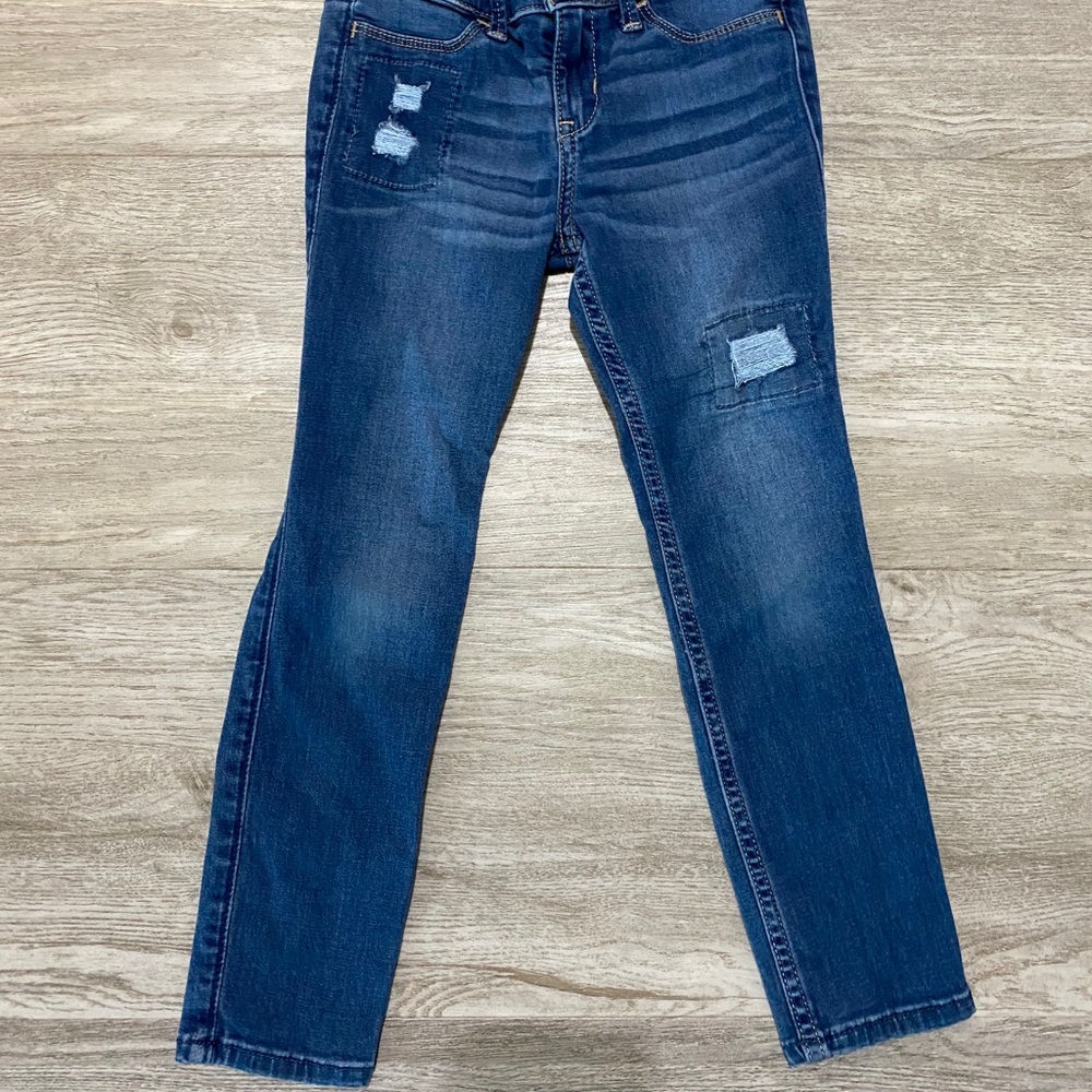 Abercrombie kids jeans